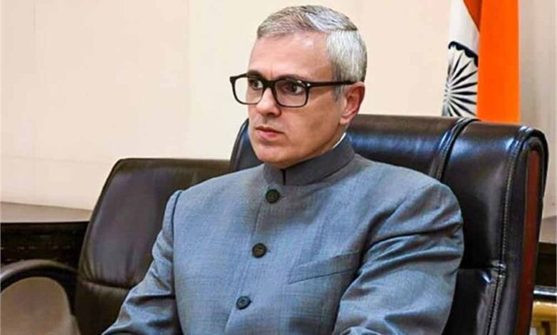 CM उमर की बड़ी घोषणा: मेरिट कोटा बढ़ाने के प्रस्ताव को मिली मंजूरी