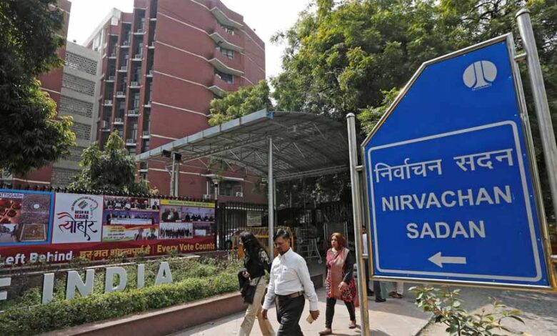 मतदाता सूची में बड़ा घोटाला! 50 लाख ‘ग़ायब’ मतदाता सामने आए