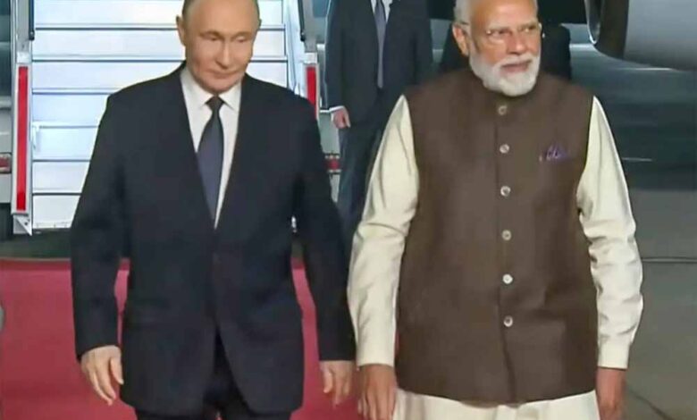 दिल्ली पहुंचे पुतिन, और खुला बड़ा मौका—रूसी मार्केट में भारत की पकड़ होगी और मजबूत