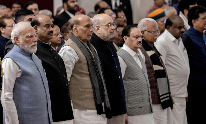 बीजेपी-अध्यक्ष-कौन-होंगे?-पीएम-मोदी,-अमित-शाह-और-नड्डा-की-बैठक-में-तय-होगा-फैसला,-नेताओं-के-नाम-की-अटकलें-तेज