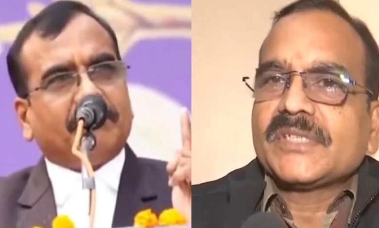 आईएएस अधिकारी संतोष वर्मा के बयान पर अदालत ने पुलिस से रिपोर्ट मांगी, 20 जनवरी तक पेश करने का आदेश