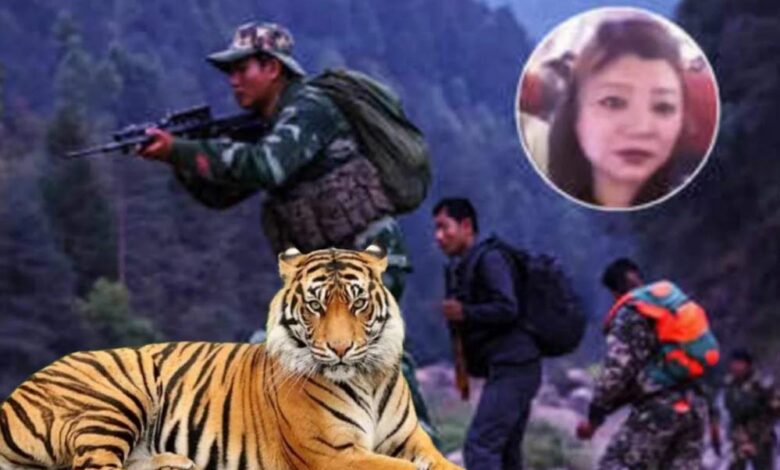 अंतर्राष्ट्रीय बाघ तस्कर लाचुंगपा भारत-चीन सीमा सिक्किम से गिरफ्तार