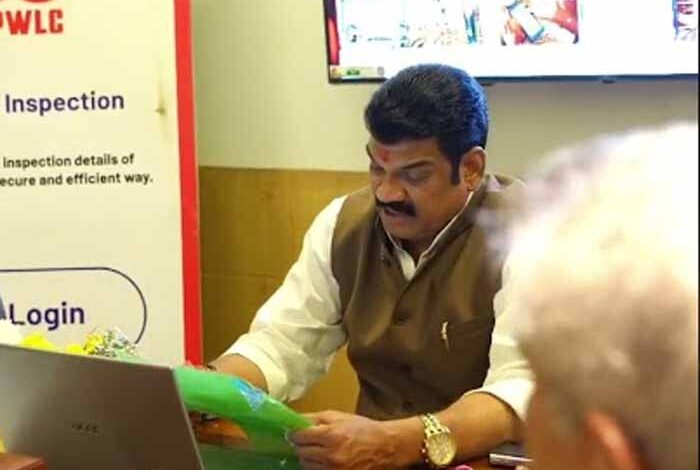 खाद्यान्न भंडारण अब होगा फुल-प्रूफ: निरीक्षण, नमी और फ्यूमिगेशन ऐप से व्यवस्था होगी रियल-टाइम