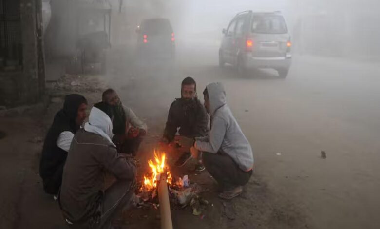 सीजन में पहली बार 5° से नीचे तापमान, उमरिया में 4.8 डिग्री; मध्य प्रदेश के 19 शहरों में 10 डिग्री से कम पारा