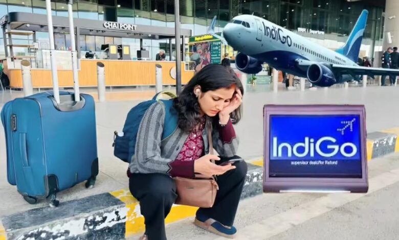 उड्डयन मंत्रालय ने इंडिगो को आदेश दिया: सभी यात्रियों को तत्काल रिफंड दें