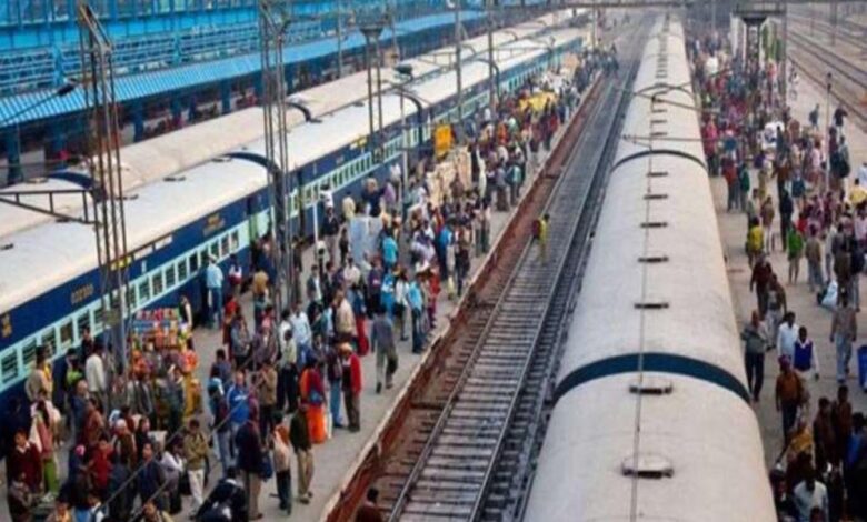 रेलवे का बड़ा फैसला: गोरखपुर-लोकमान्य तिलक टर्मिनस विशेष ट्रेन का संचालन 7 और 9 दिसंबर से