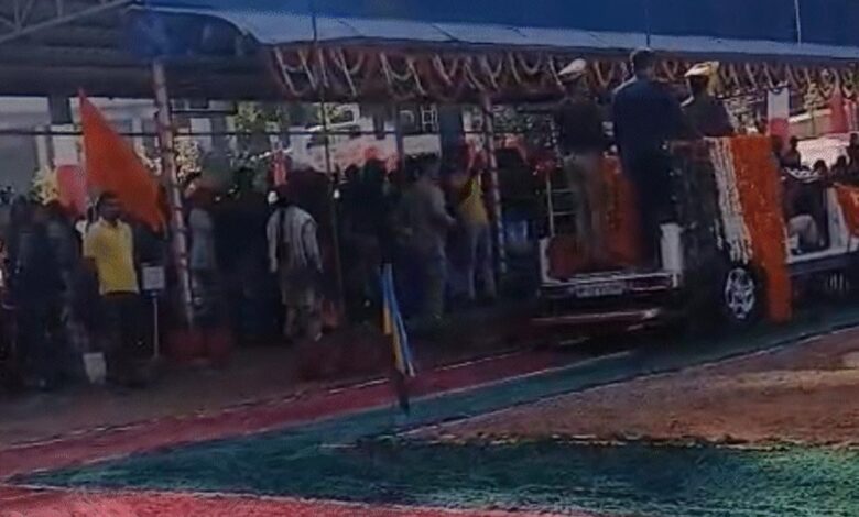 होम गार्ड जवानों को मिलेंगे स्थायी आवास, सीएम ने स्थापना दिवस पर की बड़ी घोषणा