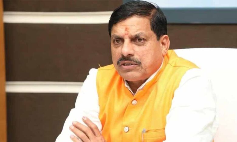 मुख्यमंत्री डॉ. यादव ने देवास के प्रकरण में दिए विभागीय जांच के निर्देश