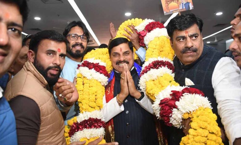 राजधानी में विभिन्न मार्गों पर बनने वाले द्वार विरासत के साथ विकास को करेंगे जीवंत : मुख्यमंत्री डॉ. यादव