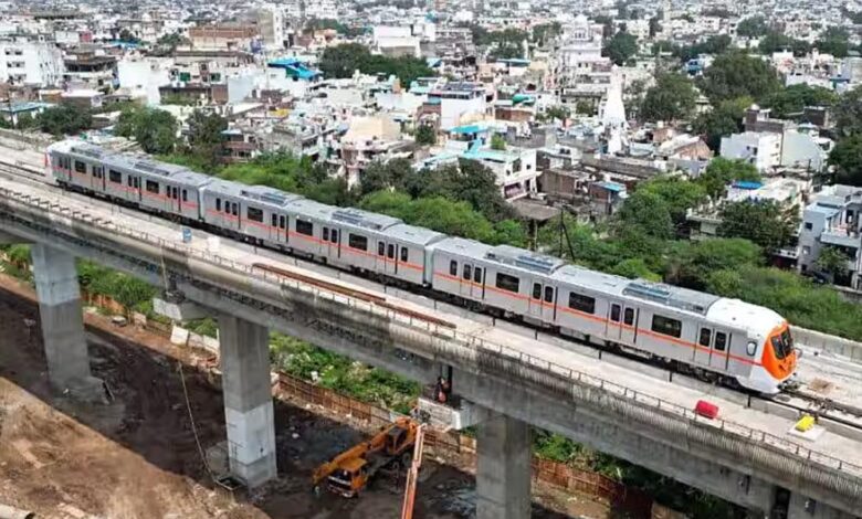 भोपाल मेट्रो का इंतजार खत्म, पीएम मोदी करेंगे लोकार्पण, दिसंबर में शुरू हो सकता है पहला कॉमर्शियल रन
