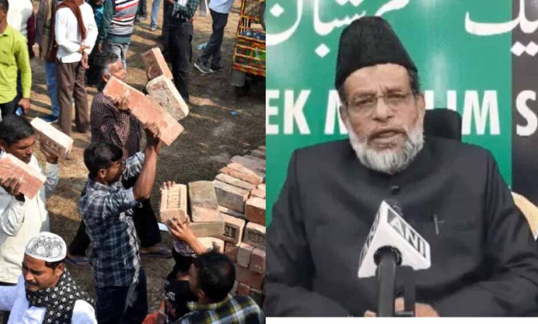 बाबरी मस्जिद को लेकर बड़ा ऐलान: ग्रेटर हैदराबाद में बनेगा मेमोरियल, किसने की घोषणा?