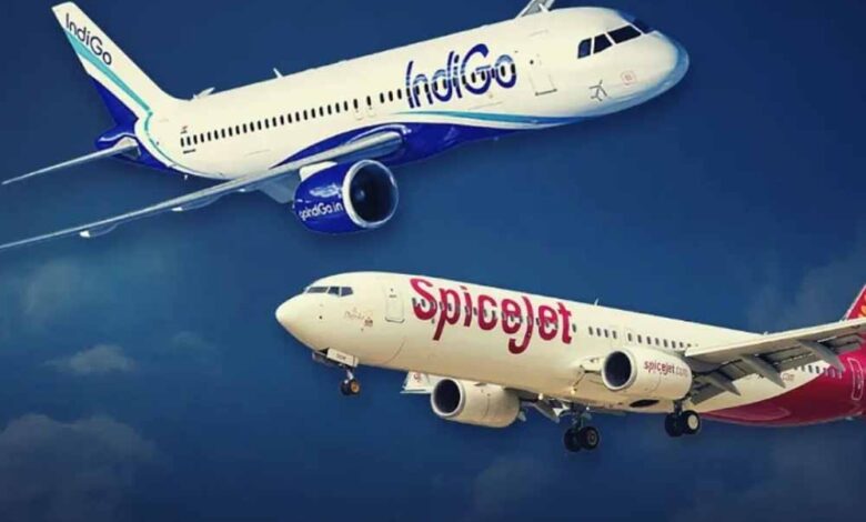 इंडिगो यात्रियों की चिंता दूर! स्पाइसजेट ने संभाली कमान, 22 नई फ्लाइट्स शुरू