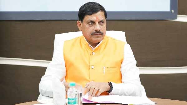 मुख्यमंत्री डॉ मोहन यादव आज ट्रांजिट विजिट पर आयेंगे डुमना एयरपोर्ट