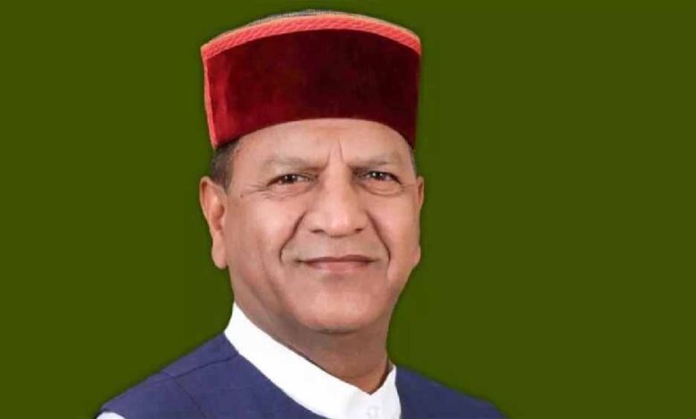 कांगड़ा से गूंजा कुशासन के खिलाफ जनसैलाब, कांग्रेस सरकार को हटाने का संकल्प: डॉ. राजीव बिंदल