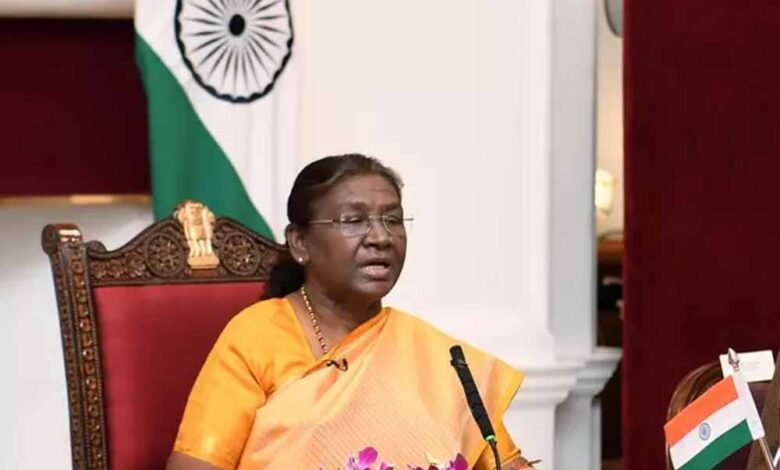 गोवा नाइट क्लब अग्निकांड पर राष्ट्रपति मुर्मू ने जताया दुख, मृतकों के परिजनों को दी संवेदना