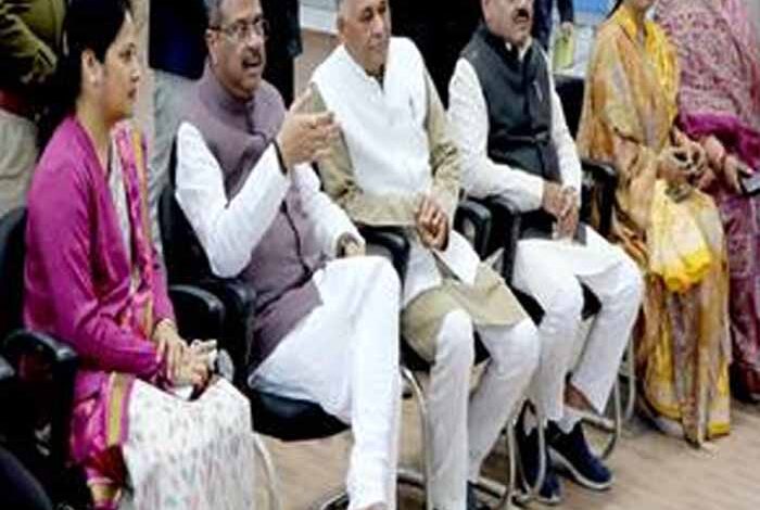 बच्चों में सीखने की ललक बढ़ाने के लिये शिक्षक प्राप्त करते रहें नई-नई जानकारी: केन्द्रीय शिक्षा मंत्री प्रधान