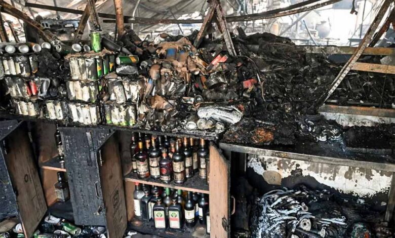 गोवा अग्निकांड पर बड़ा एक्शन: होटल मालिकों पर FIR, सरपंच हिरासत में