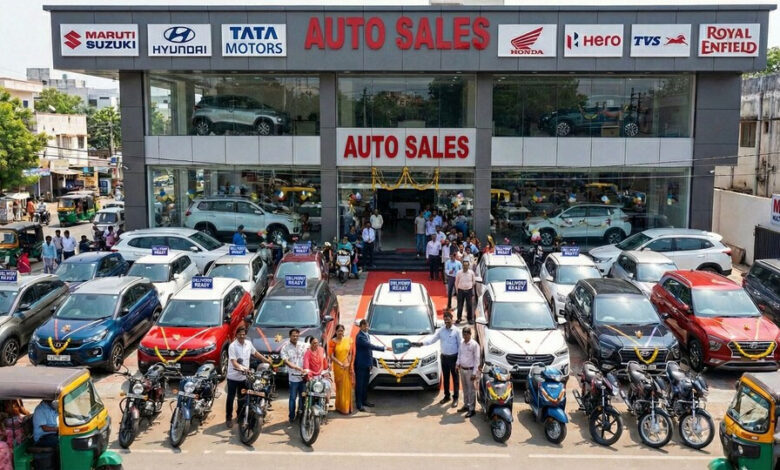 फ़ेस्टिव सीज़न के बाद भी ऑटो रिटेल ने दिखाई मजबूती, नवंबर 2025 में कुल बिक्री 2.14% बढ़ी