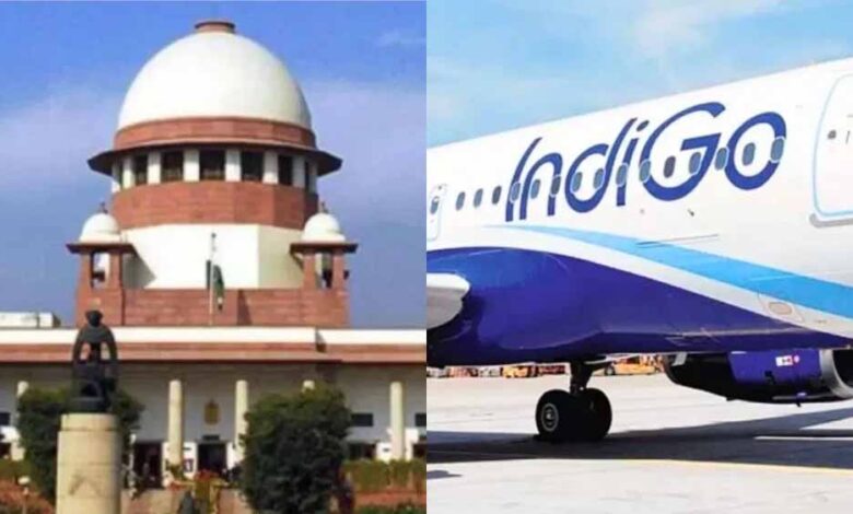 इंडिगो संकट पर सुप्रीम कोर्ट का इनकार: कहा- सरकार कार्रवाई कर रही, दखल की जरूरत नहीं