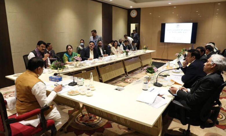 मुख्यमंत्री डॉ मोहन यादव द्वारा खाद्य, नागरिक आपूर्ति एवं उपभोक्ता संरक्षण विभाग की समीक्षा प्रारंभ