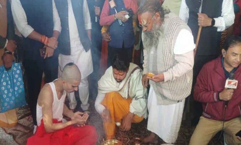 शादी के लिए इस्लाम अपनाया, लेकिन नहीं हुई शादी; शुभम गोस्वामी नाम से करेंगे घर वापसी