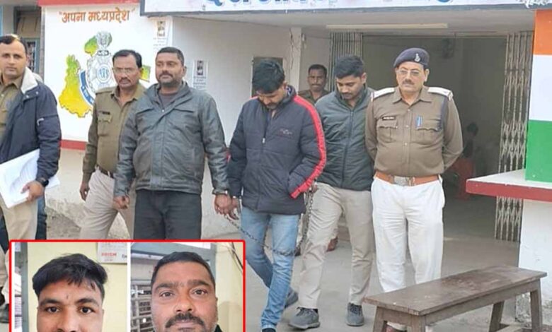 राज्यमंत्री प्रतिमा बागरी का भाई भारी मात्रा में गांजा सहित गिरफ्तार, बहनोई पहले से जेल में