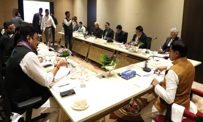 हर पात्र हितग्राही तक खाद्यान्न योजनाओं का लाभ समय पर पहुंचना सुनिश्चित हो : मुख्यमंत्री डॉ. यादव