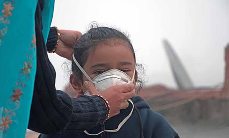 दिल्ली-की-जहरीली-हवा:-बच्चों-की-सेहत-पर-बड़ा-खतरा