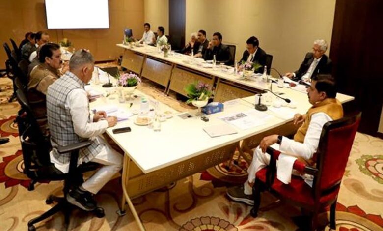 इंडस्ट्री-के-मांग-की-अनुसार-आधुनिक-ट्रेड्स-में-युवाओं-को-दिया-जाए-प्रशिक्षण-:-मुख्यमंत्री-डॉ.-यादव