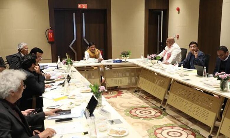 भूमि-संबधी-लंबित-प्रकरणों-के-लिए-पुनः-चलाया-जाये-राजस्व-अभियान:-मुख्यमंत्री-डॉ.-यादव