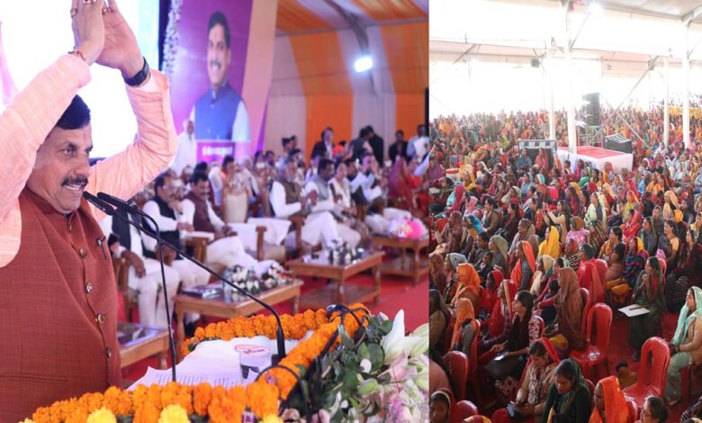 बुंदेलखंड-धरा-है-हीरों-और-महावीरों-की-:-मुख्यमंत्री-डॉ.-यादव