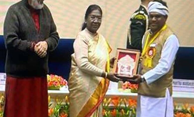 मध्यप्रदेश-की-भरेवा-शिल्प-कला-विरासत-को-मिली-राष्ट्रीय-पहचान