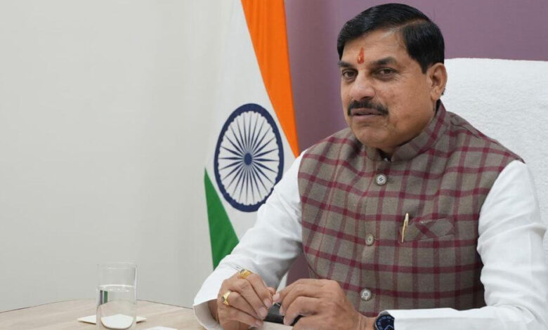 मुख्यमंत्री-डॉ.-यादव-की-अध्यक्षता-में-खजुराहो-में-हुई-निवेश-संवर्धन-पर-मंत्रि-परिषद-समिति-की-बैठक