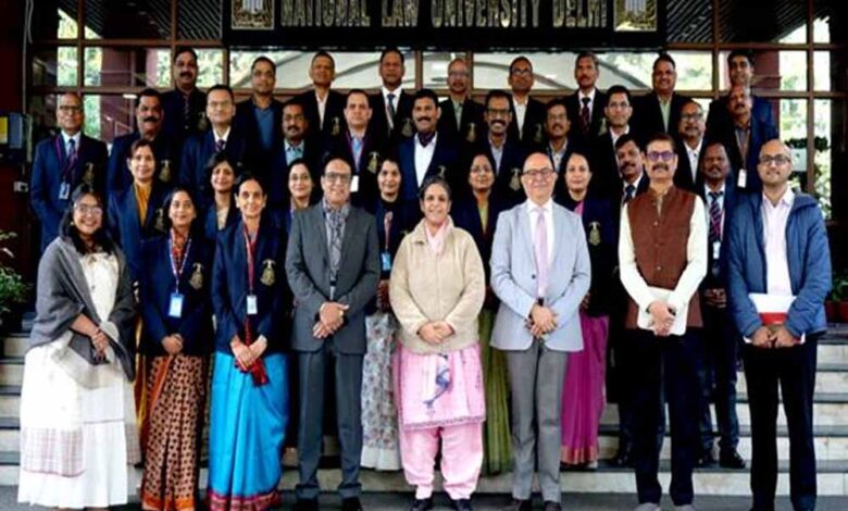 कैम्ब्रिज यूनिवर्सिटी (यू.के.) में अत्‍याधुनिक पुलिसिंग के गुर सीख रहे हैं प्रदेश के 30 अतिरिक्‍त पुलिस अधीक्षक