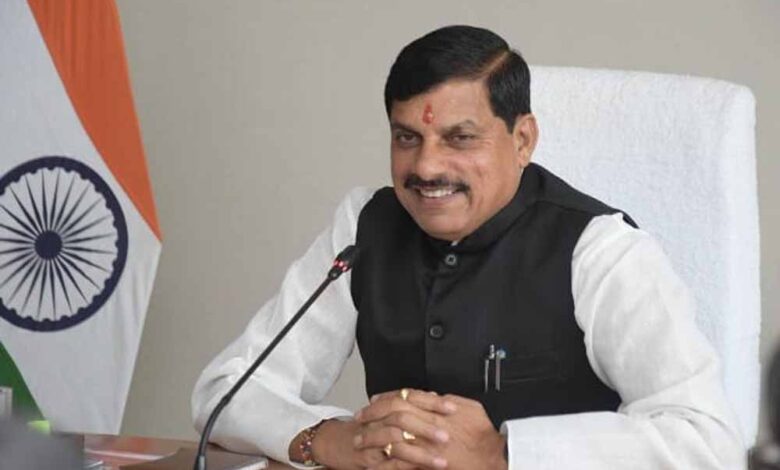 मुख्यमंत्री डॉ. यादव का दमोह के जनप्रतिनिधियों ने माना आभार