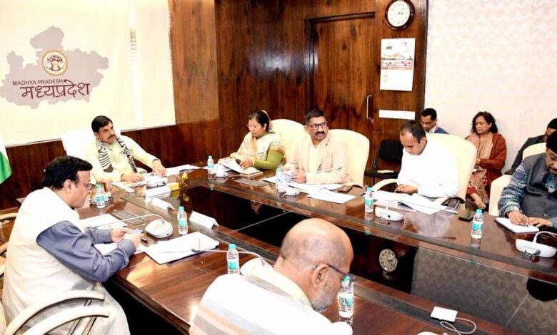 जल जीवन मिशन का कार्य निर्धारित लक्ष्य वर्ष 2028 के पहले मार्च-2027 में होगा पूर्ण : मुख्यमंत्री डॉ. यादव