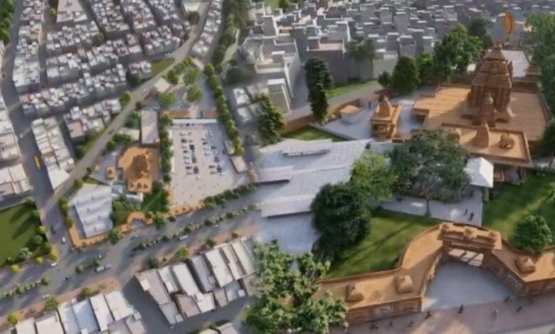 इंदौर में महाकाल लोक की तर्ज पर बनेगा रणजीत लोक, 6 करोड़ से ज्यादा खर्च, सिंहस्थ से पहले होगा तैयार