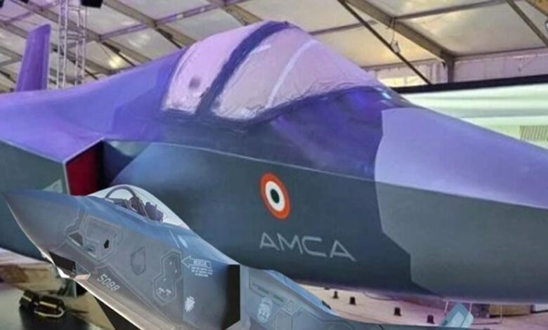 भारत की बड़ी छलांग: 5th जेन फाइटर जेट से DRDO ने तोड़ा अमेरिका का गुरूर!