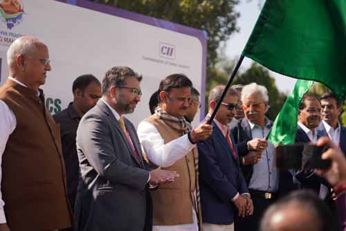 मध्यप्रदेश में ग्रीन मोबिलिटी को रफ्तार: सीआईआई का ‘ग्रीन लॉजिस्टिक्स कॉन्क्लेव 2025’ बना सतत परिवहन का नया मील का पत्थर