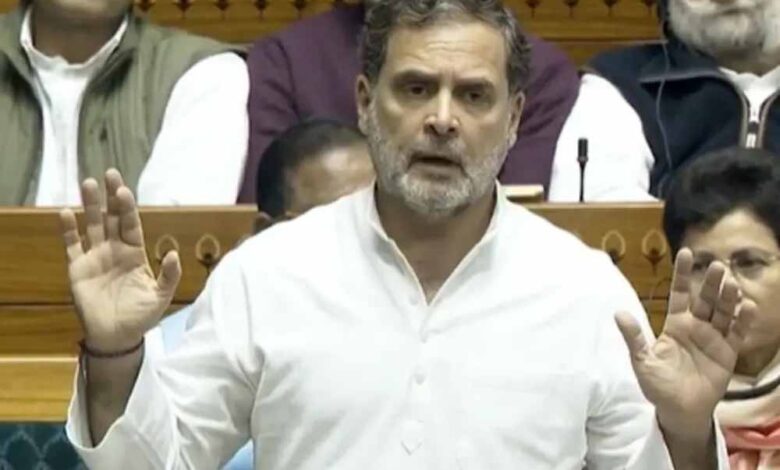 राहुल की जर्मनी यात्रा पर सियासी संग्राम, अब इंडिया ब्लॉक ने भी उठाए सवाल