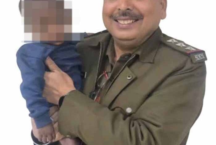 मध्यप्रदेश पुलिस की मासूमों की सकुशल बरामदगी में त्वरित कार्रवाई