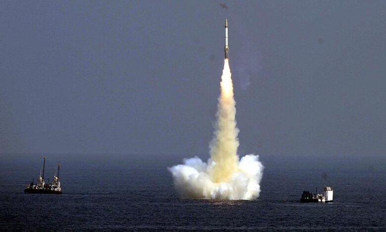 भारत ने मिसाइल परीक्षण के लिए जारी किया NOTAM, बंगाल की खाड़ी में 2520 किमी तक नो-फ्लाई जोन