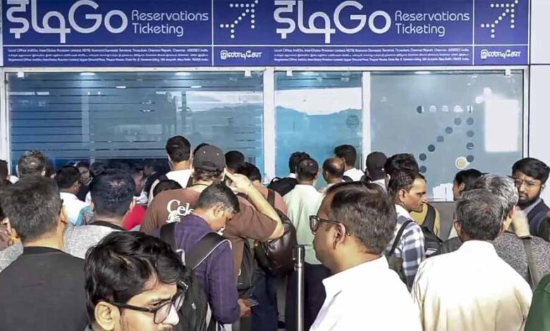 इंडिगो-संकट-गहराया:-dgca-ने-4-फ्लाइट-ऑपरेशन-इंस्पेक्टर-को-किया-सस्पेंड