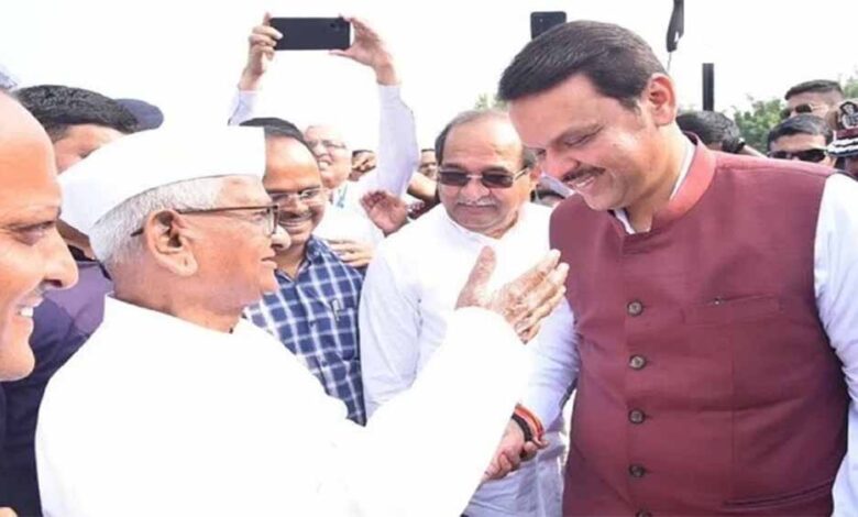 अन्ना हजारे की चेतावनी का असर? महाराष्ट्र सरकार ने तुरंत लिया बड़ा फैसला, विधानसभा से मिली हरी झंडी