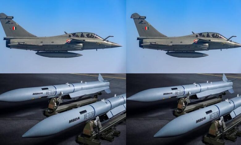 7400 KMPH की तूफानी स्पीड, ब्रह्मोस से भी खतरनाक, पलक झपकते दुश्मन को खत्म करने वाला आसमानी ब्रह्मास्त्र