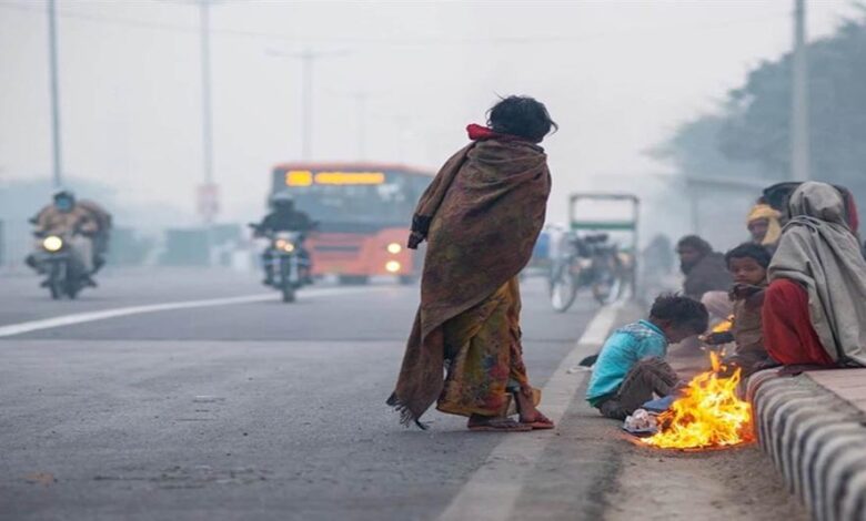 मध्यप्रदेश में सर्दी का कहर: पचमढ़ी के बराबर ठंड, इंदौर-भोपाल में पारा 7° से नीचे