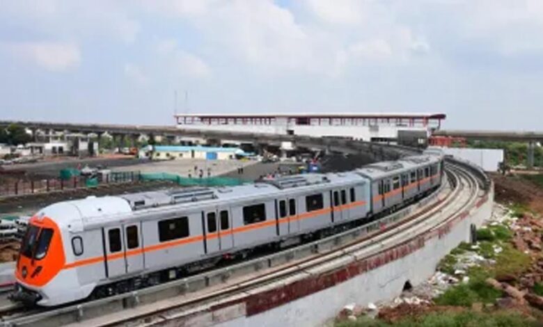 भोपाल मेट्रो की यात्रा पहले सप्ताह में रहेगी फ्री, सुभाष नगर से एम्स तक सिर्फ 10 मिनट में पहुंचेगा