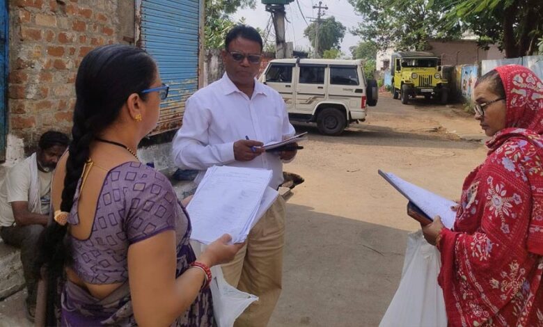 भोपाल की SIR प्रक्रिया में 35 हजार और मतदाताओं के नाम कटे, कुल आंकड़ा 4.43 लाख के पार