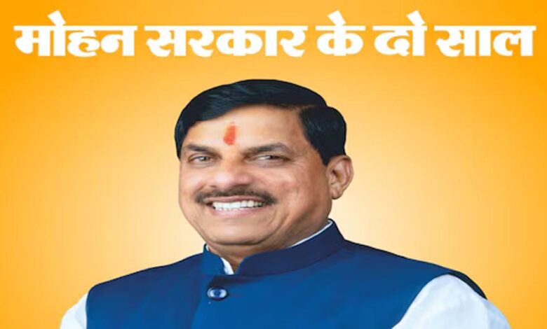 मप्र में मोहन सरकार के दो वर्ष: अतीत, वर्तमान और भविष्य को साथ लेकर चलने का संकल्प