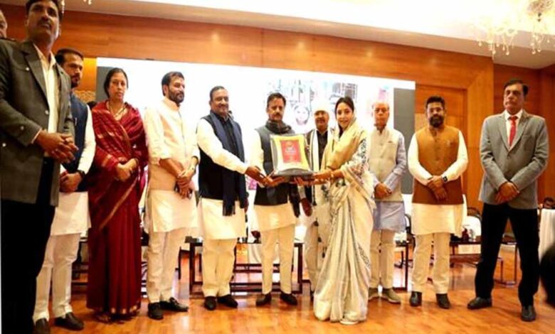 मुख्यमंत्री डॉ. यादव के नेतृत्व में विकासपथ पर तेज गति से आगे बढ़ रहा है मध्यप्रदेश: उप मुख्यमंत्री शुक्ल